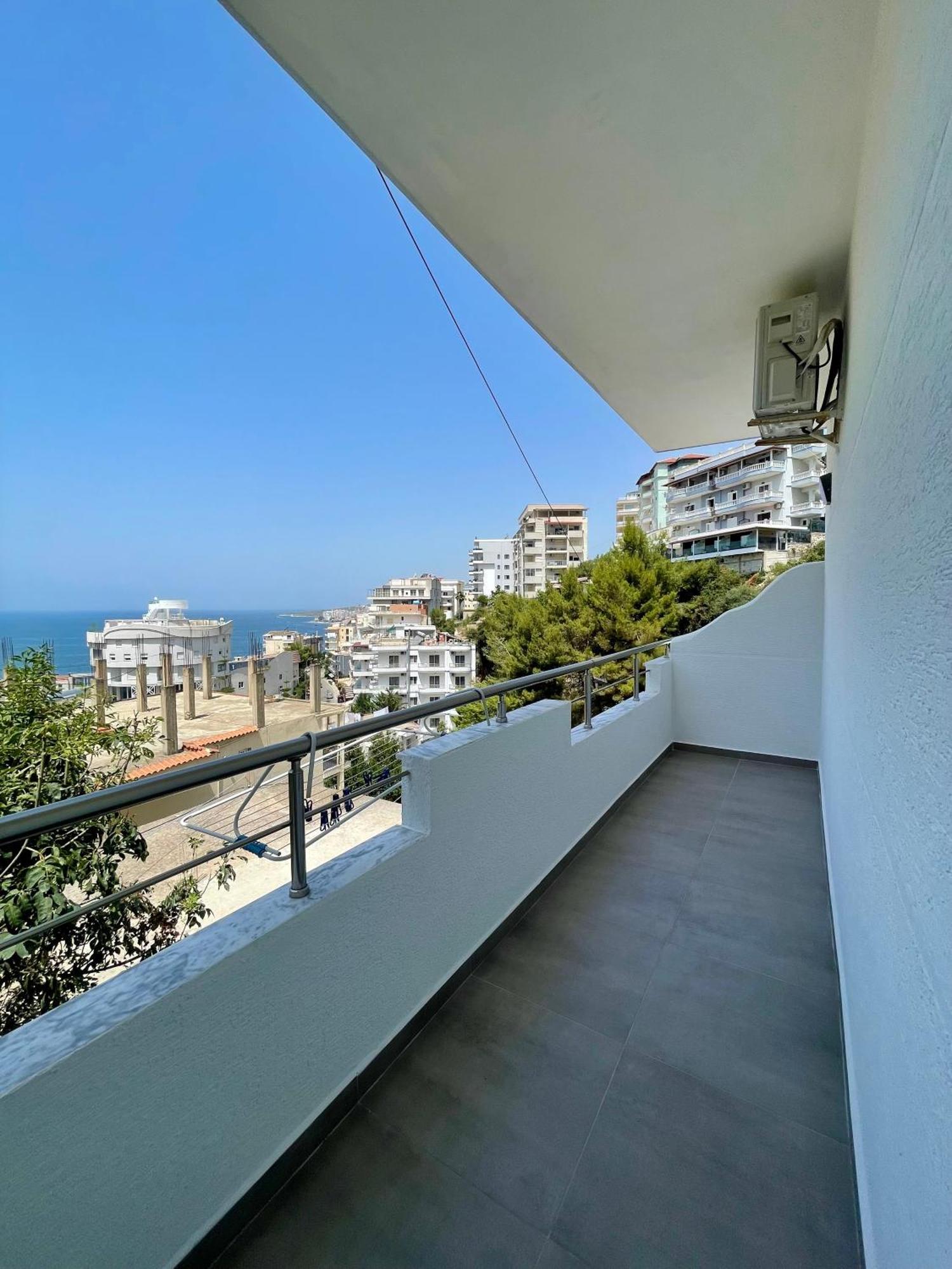 Keivi Guesthouse Sarande Exterior photo
