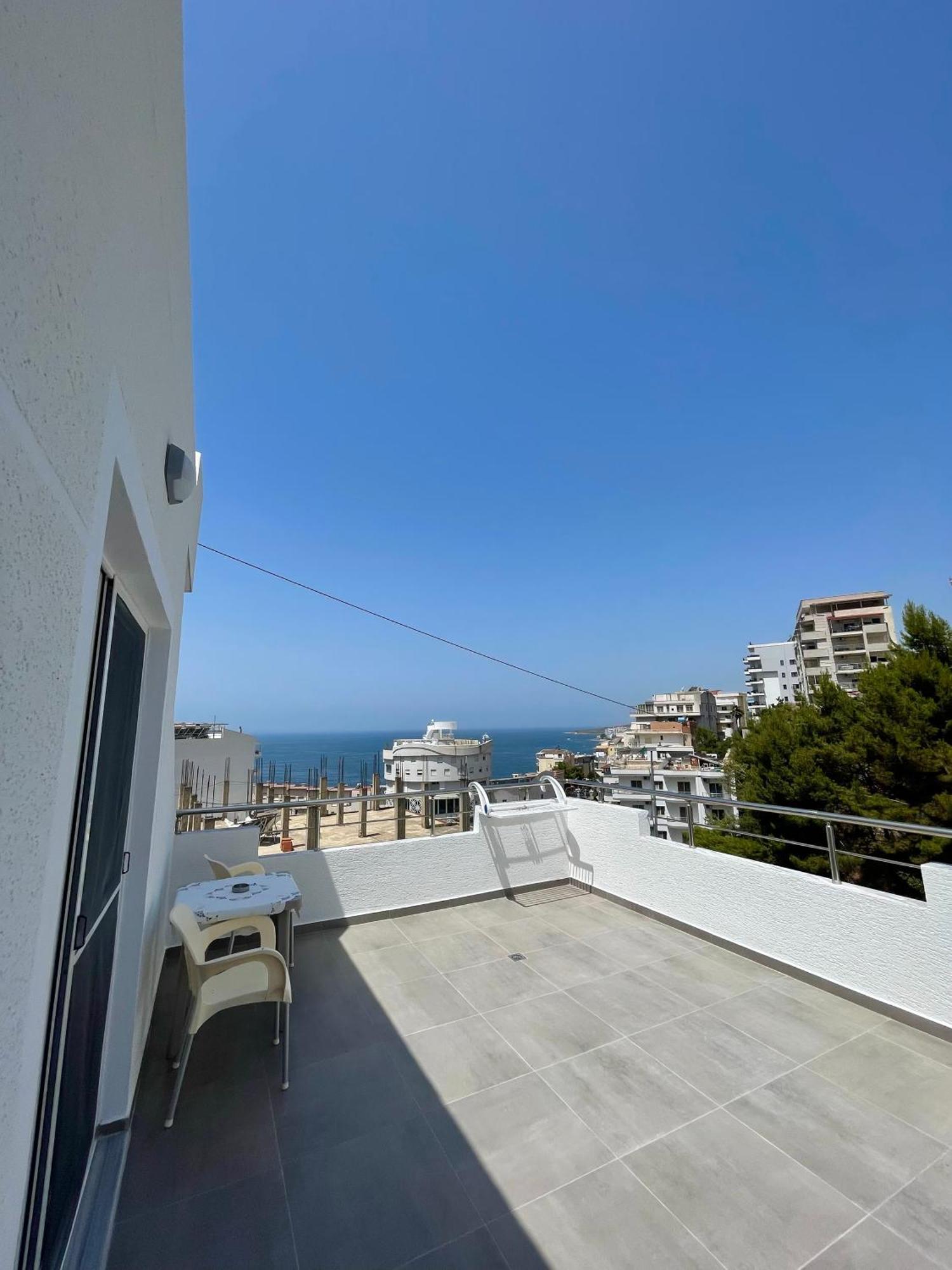 Keivi Guesthouse Sarande Exterior photo