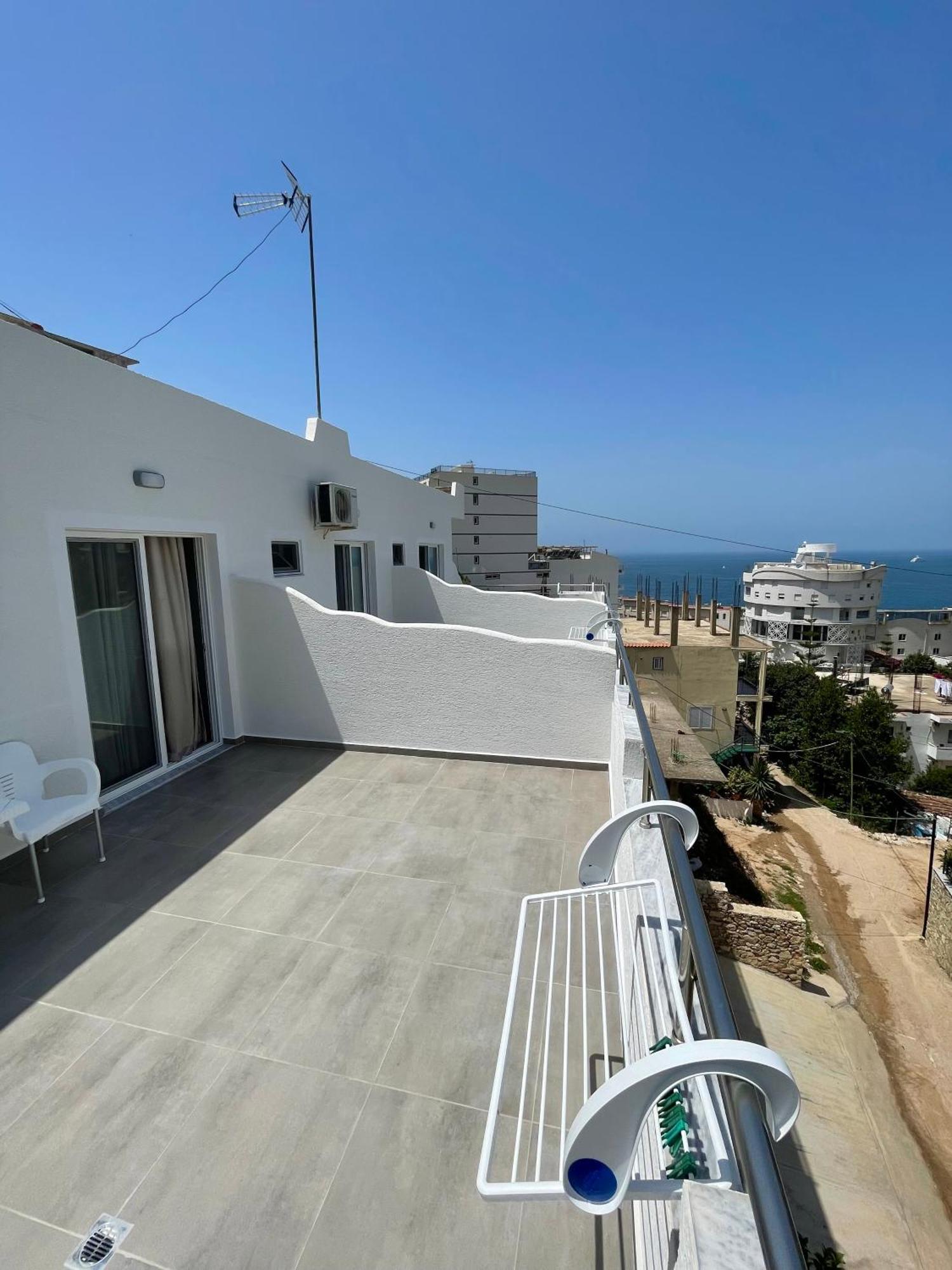 Keivi Guesthouse Sarande Exterior photo